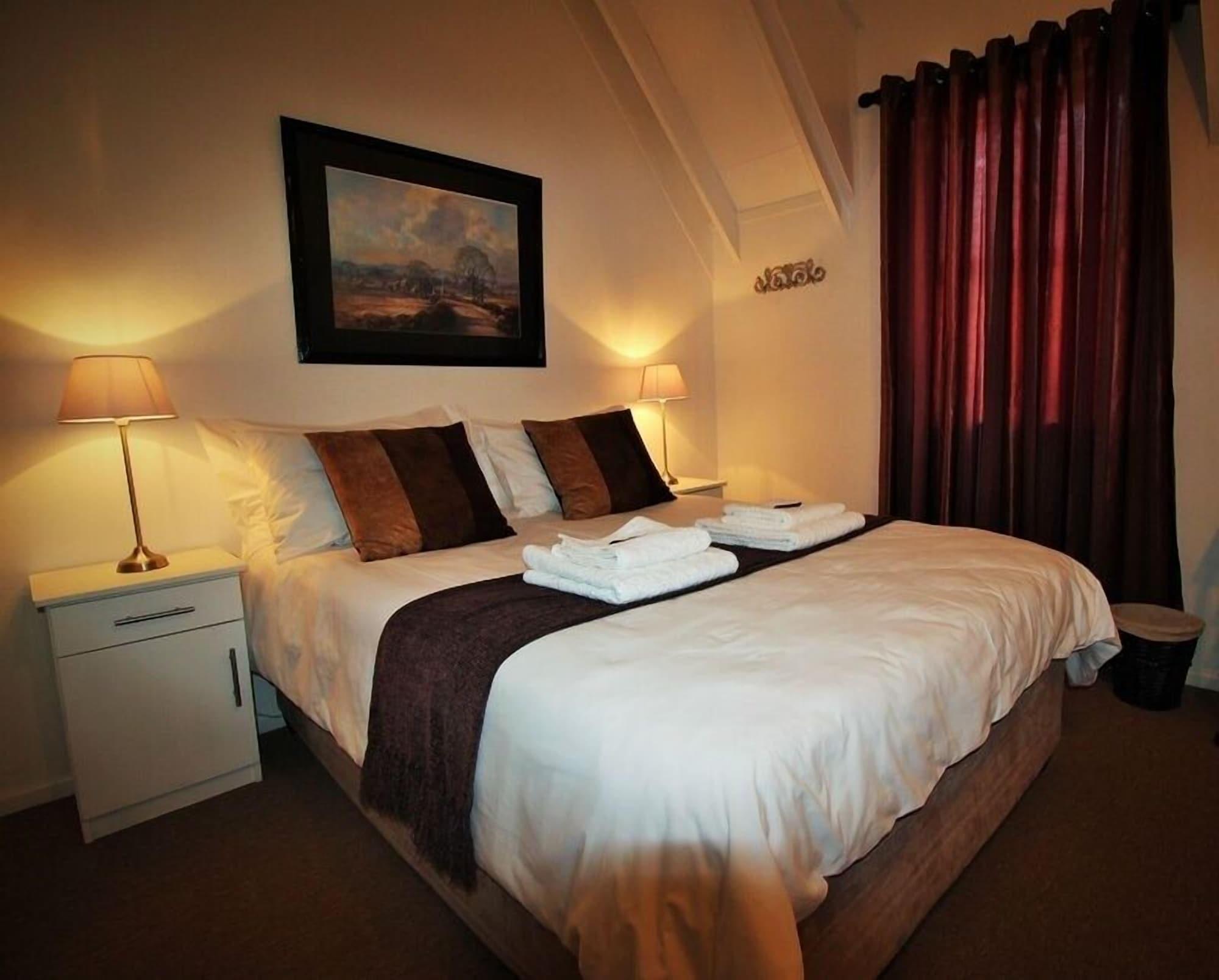 Tyger Classique Self-Catering Cape Town, Tyger Valley Bellville Exteriör bild